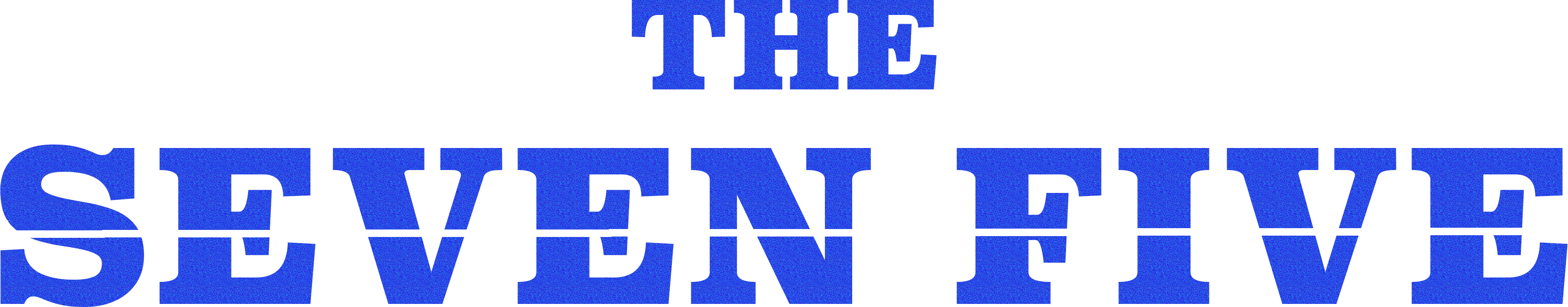 The Seven Five