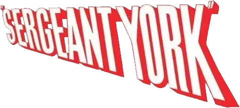 Sergeant York