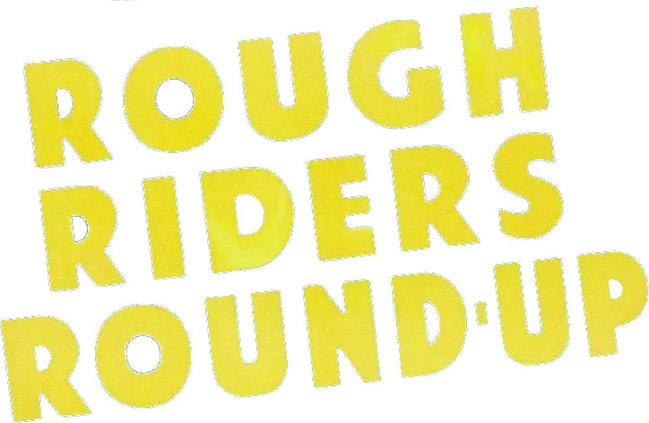 Rough Riders' Round-up