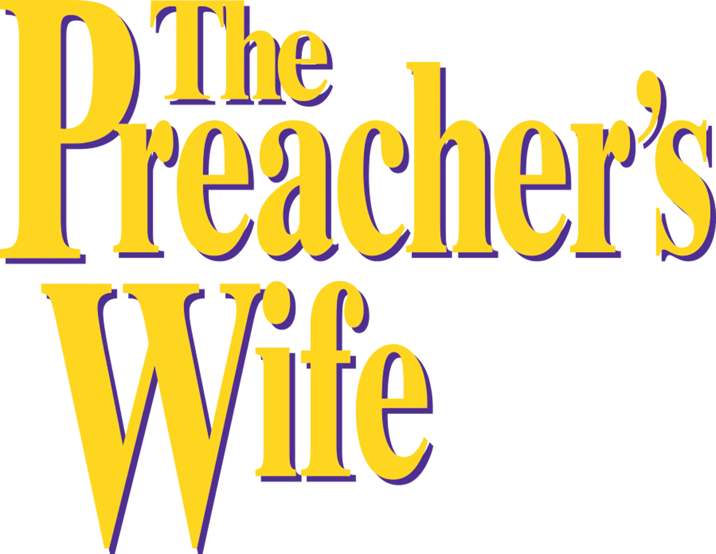 The Preacher's Wife