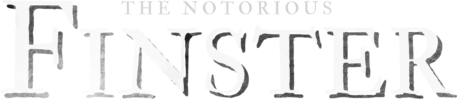 The Notorious Finster