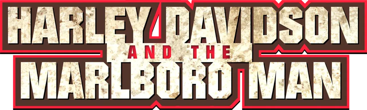 Harley Davidson and the Marlboro Man