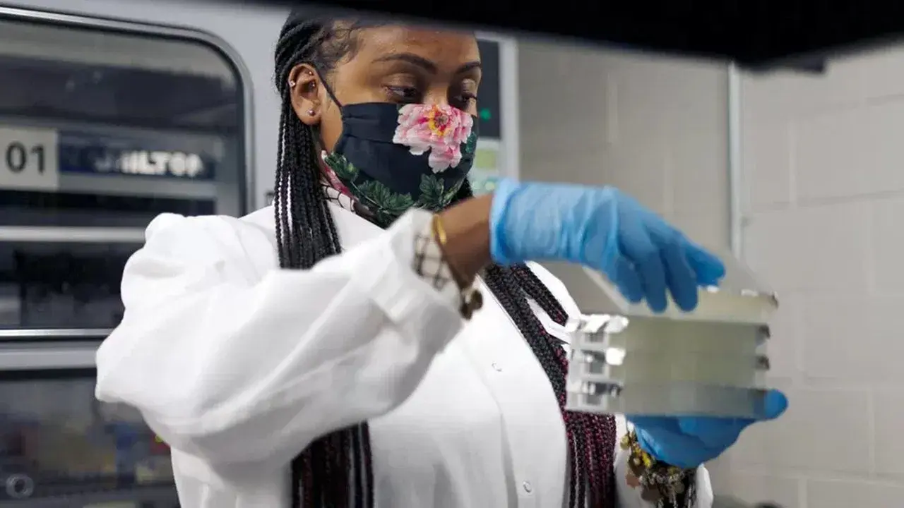 Race for the Vaccine