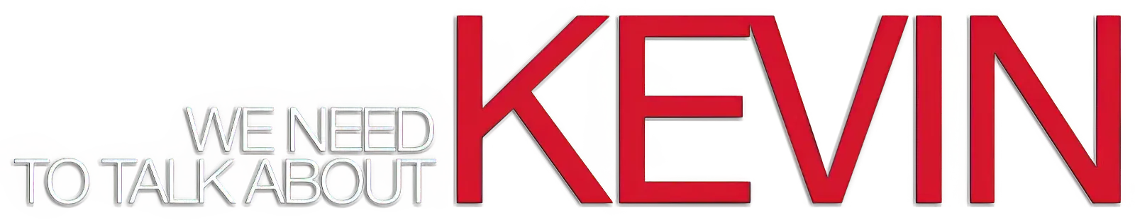 We Need to Talk About Kevin