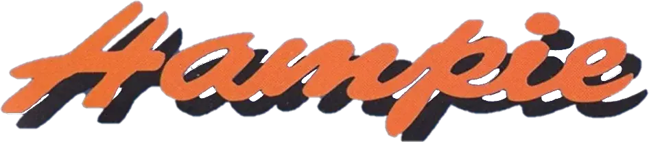 Hampie - A Little Whale Discovers His World