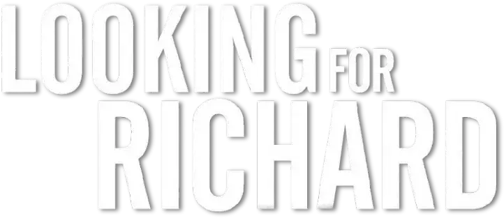 Looking for Richard