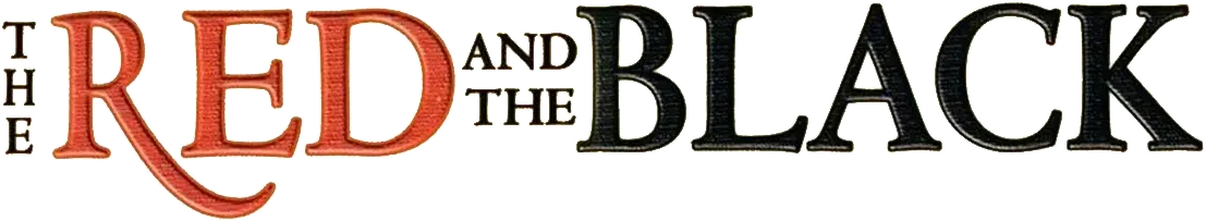 The Red and the Black