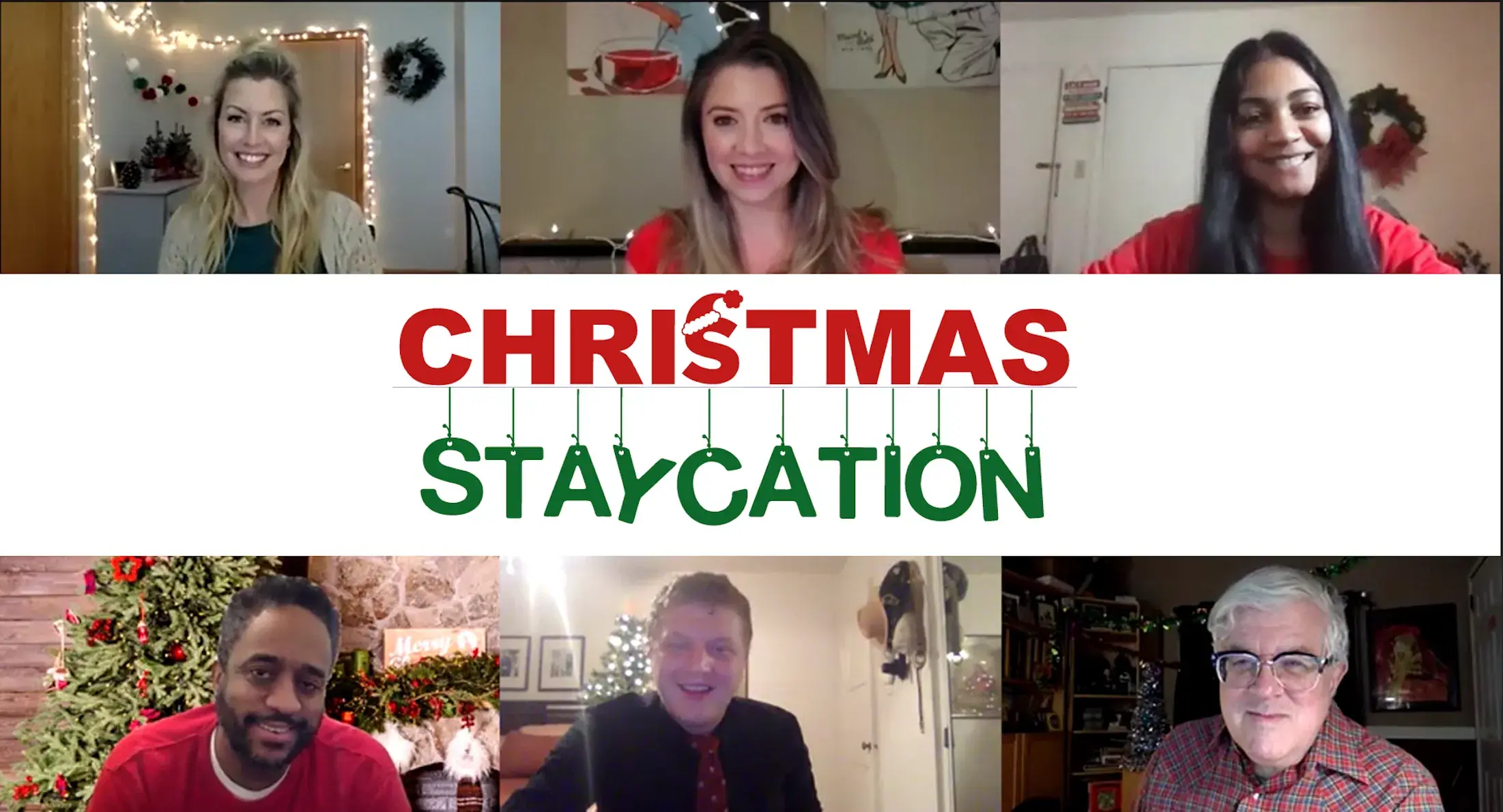 Christmas Staycation