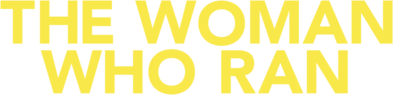The Woman Who Ran