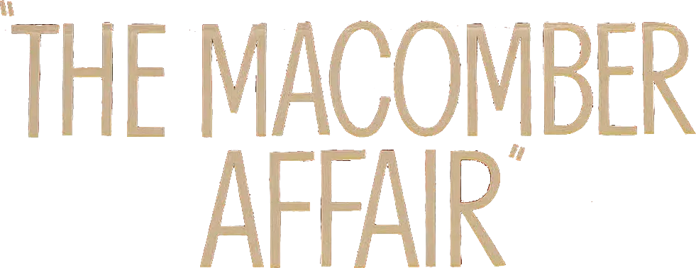 The Macomber Affair