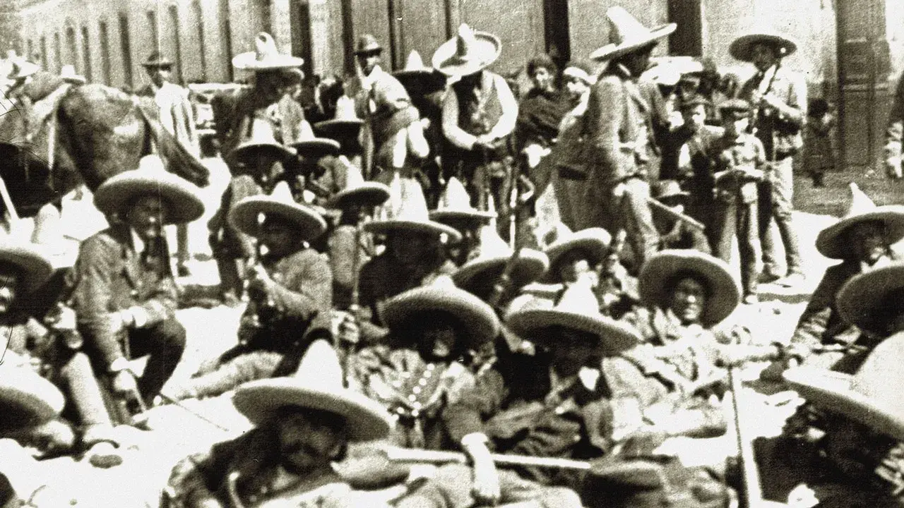 Memories of a Mexican