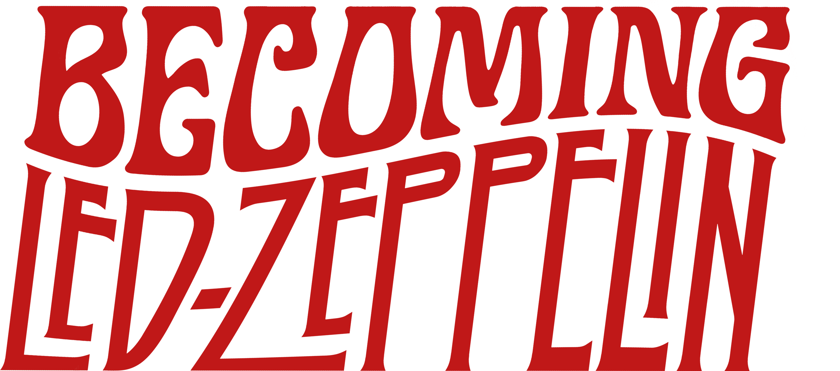 Becoming Led Zeppelin