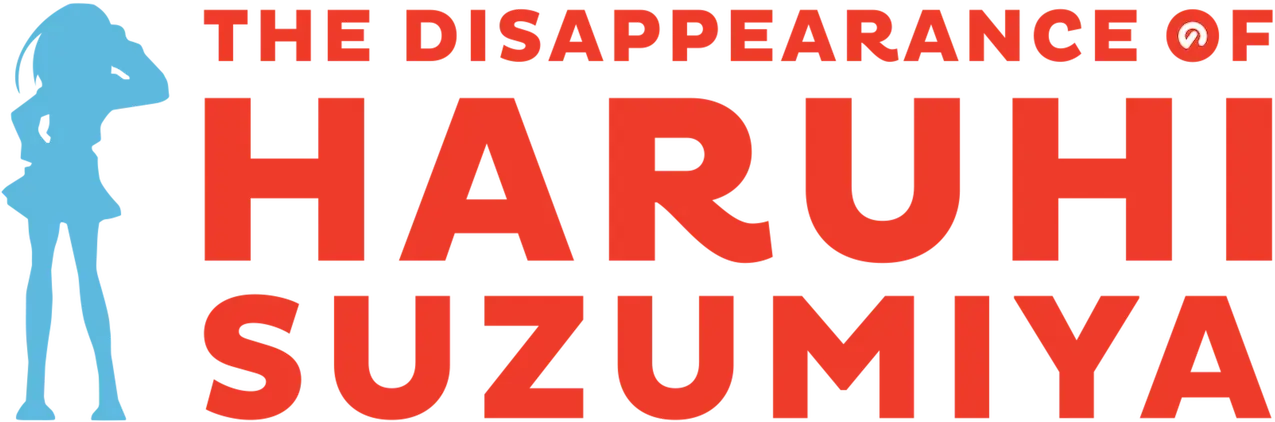 The Disappearance of Haruhi Suzumiya