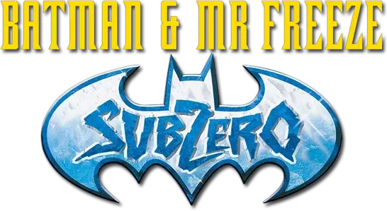 Batman & Mr. Freeze: SubZero