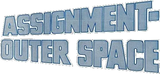 Assignment: Outer Space