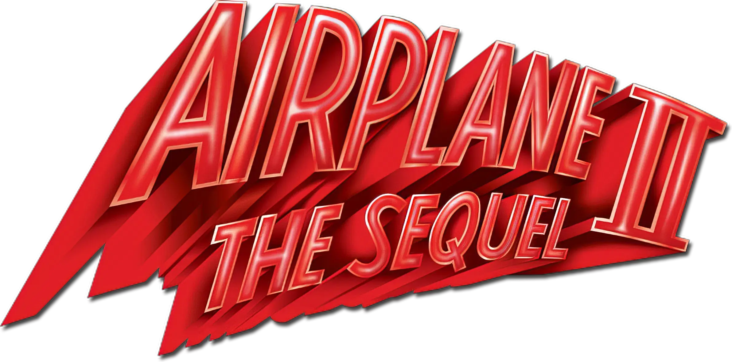 Airplane II: The Sequel