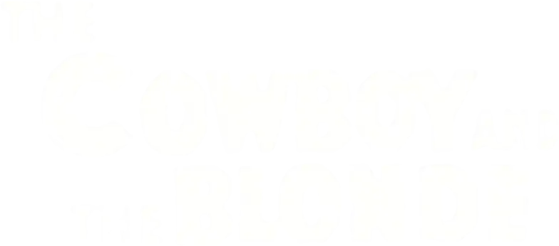 The Cowboy and the Blonde