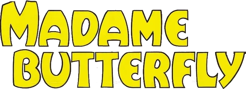 Madame Butterfly