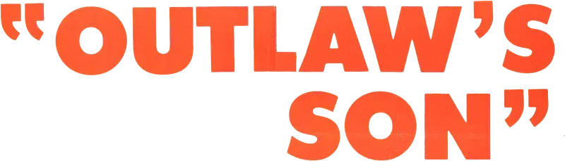 Outlaw's Son