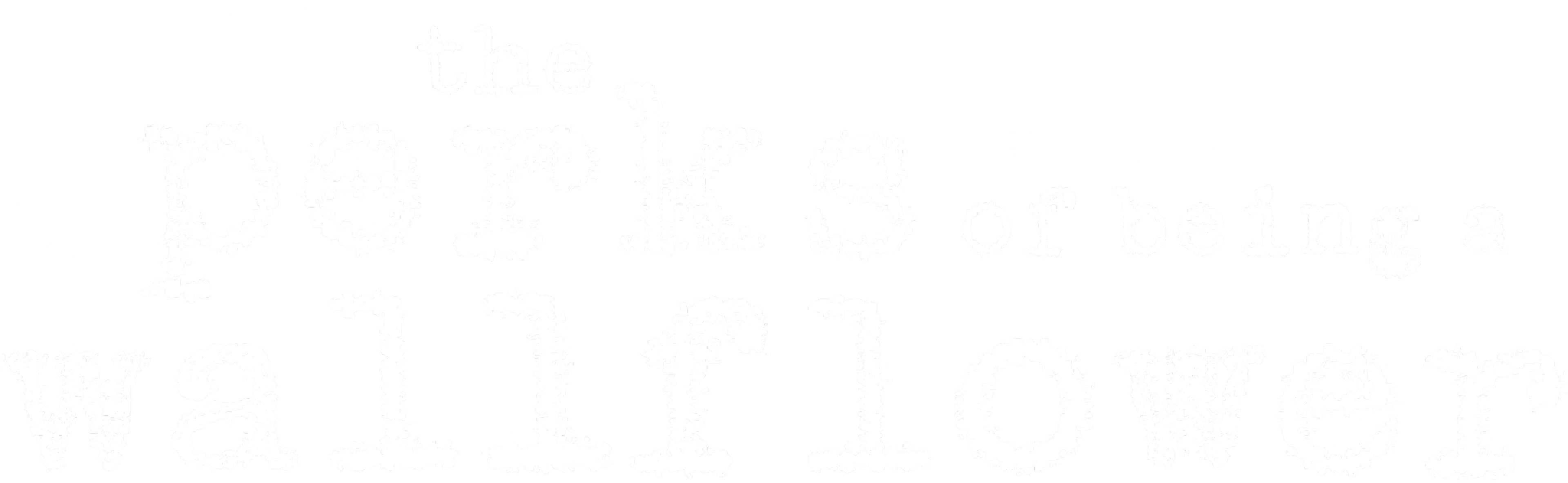 The Perks of Being a Wallflower