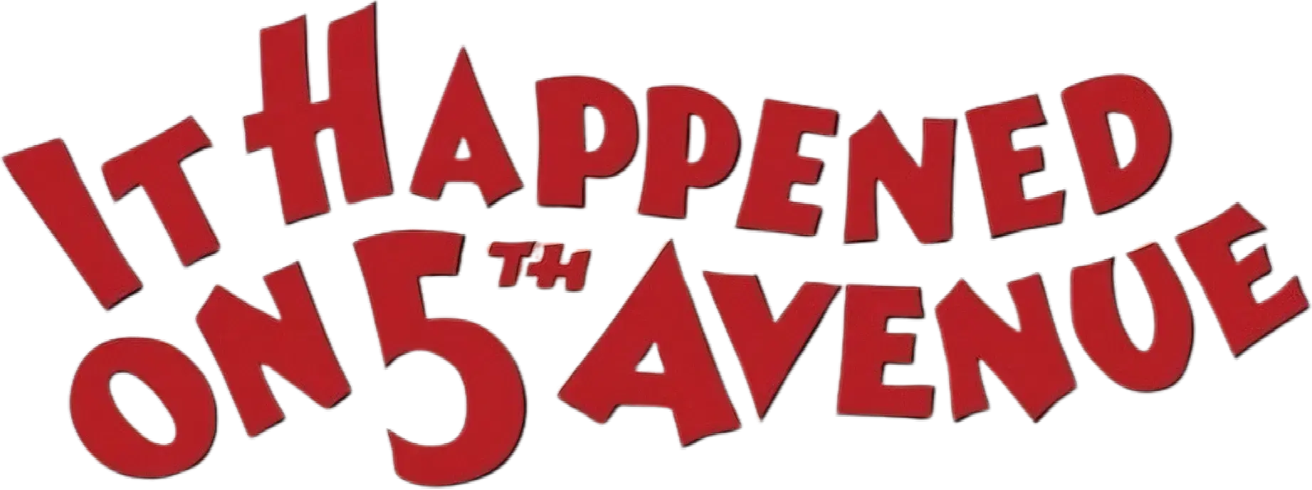 It Happened on Fifth Avenue