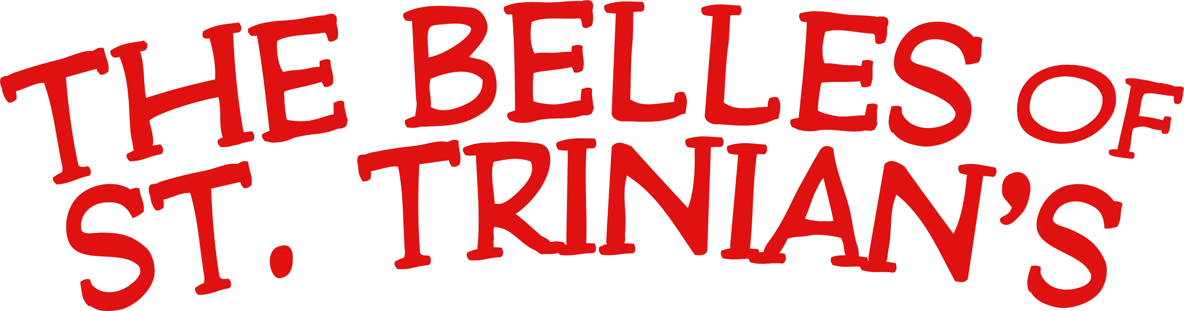 The Belles of St. Trinian's