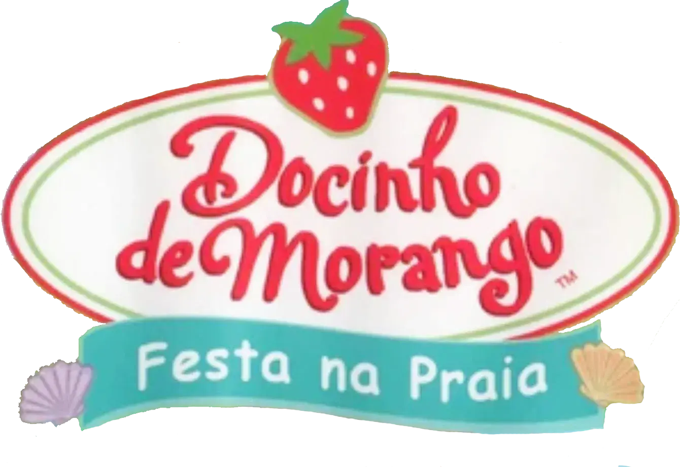 Strawberry Shortcake: Seaberry Beach Party