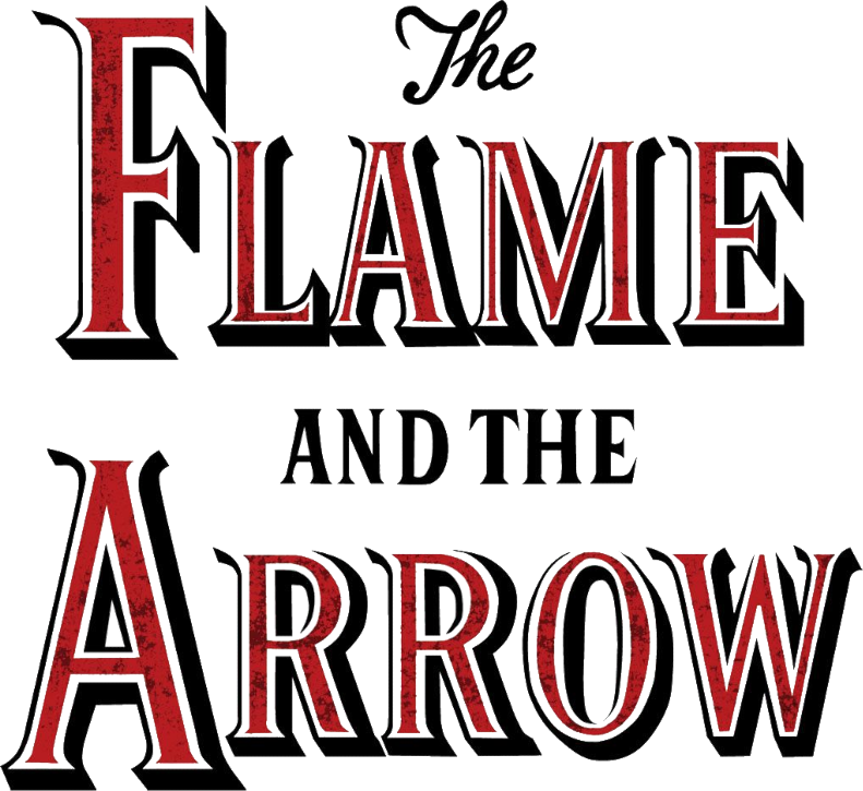 The Flame and the Arrow