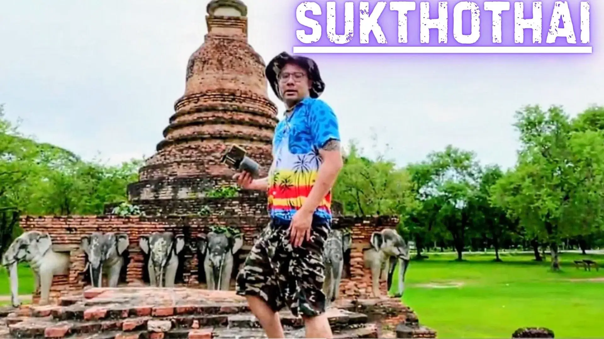Sukthothai
