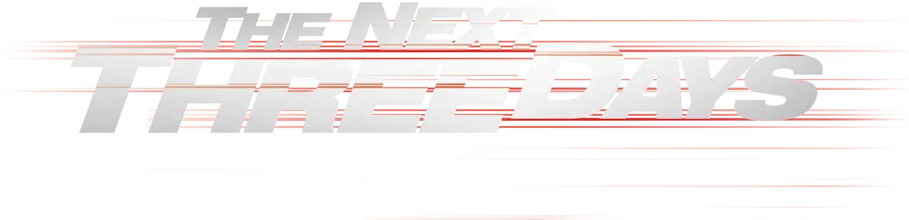 The Next Three Days