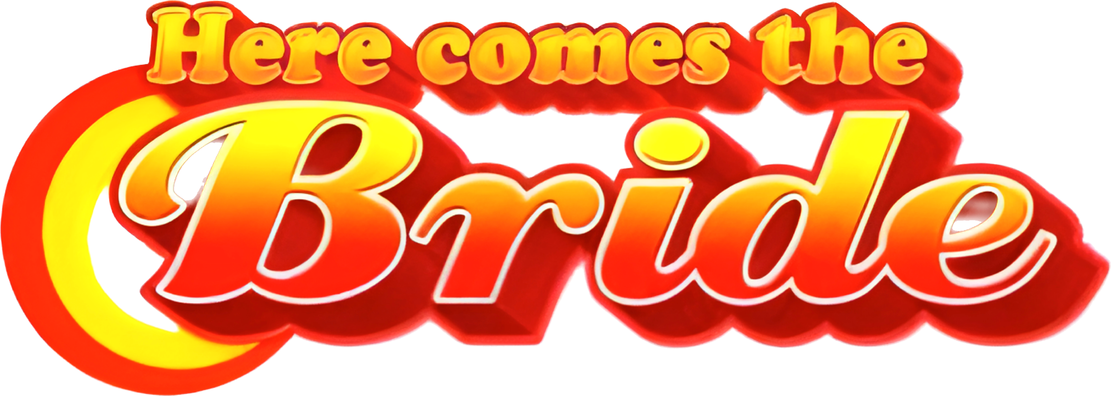 Here Comes the Bride