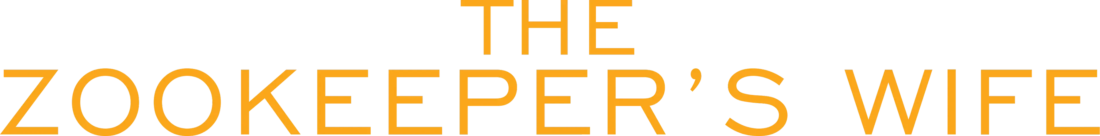 The Zookeeper's Wife