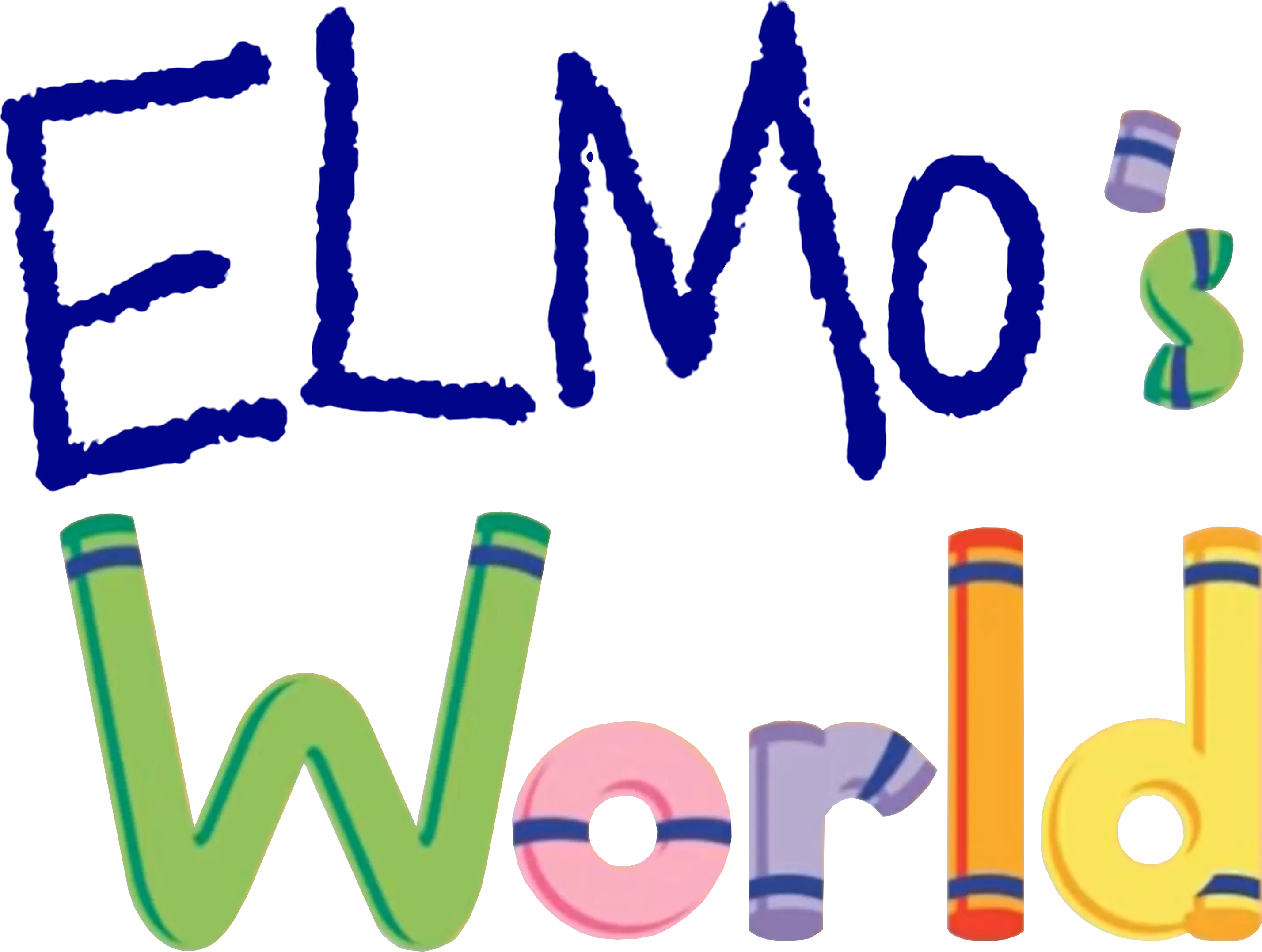 Sesame Street: Elmo's World: Head to Toe with Elmo!