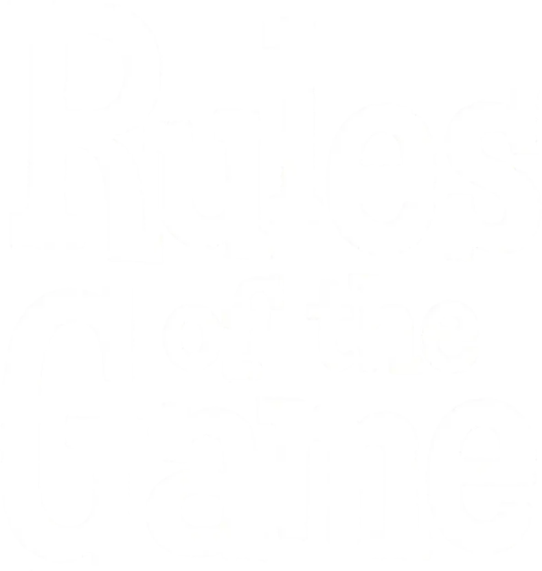 The Rules of the Game