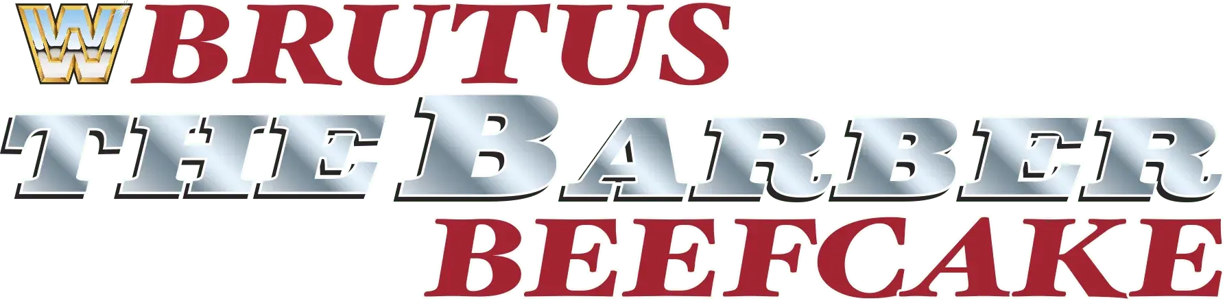 Brutus "The Barber" Beefcake