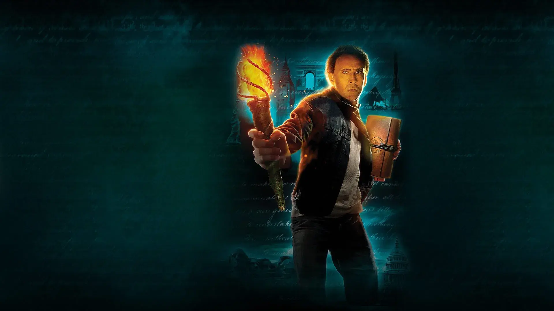 National Treasure: Book of Secrets