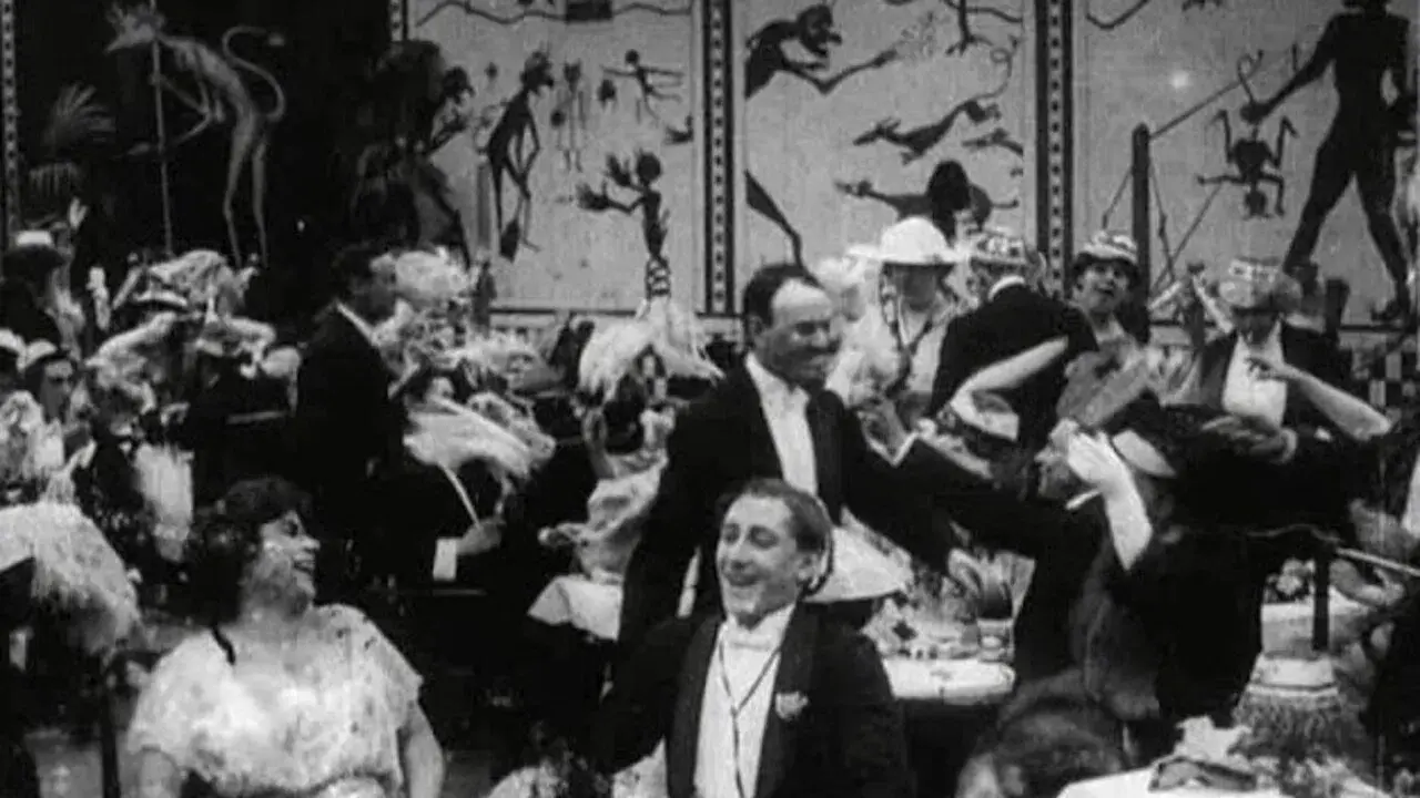 The Rogues of London