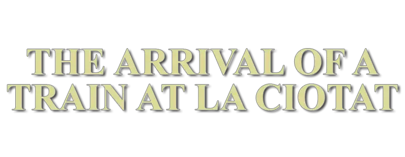 The Arrival of a Train at La Ciotat