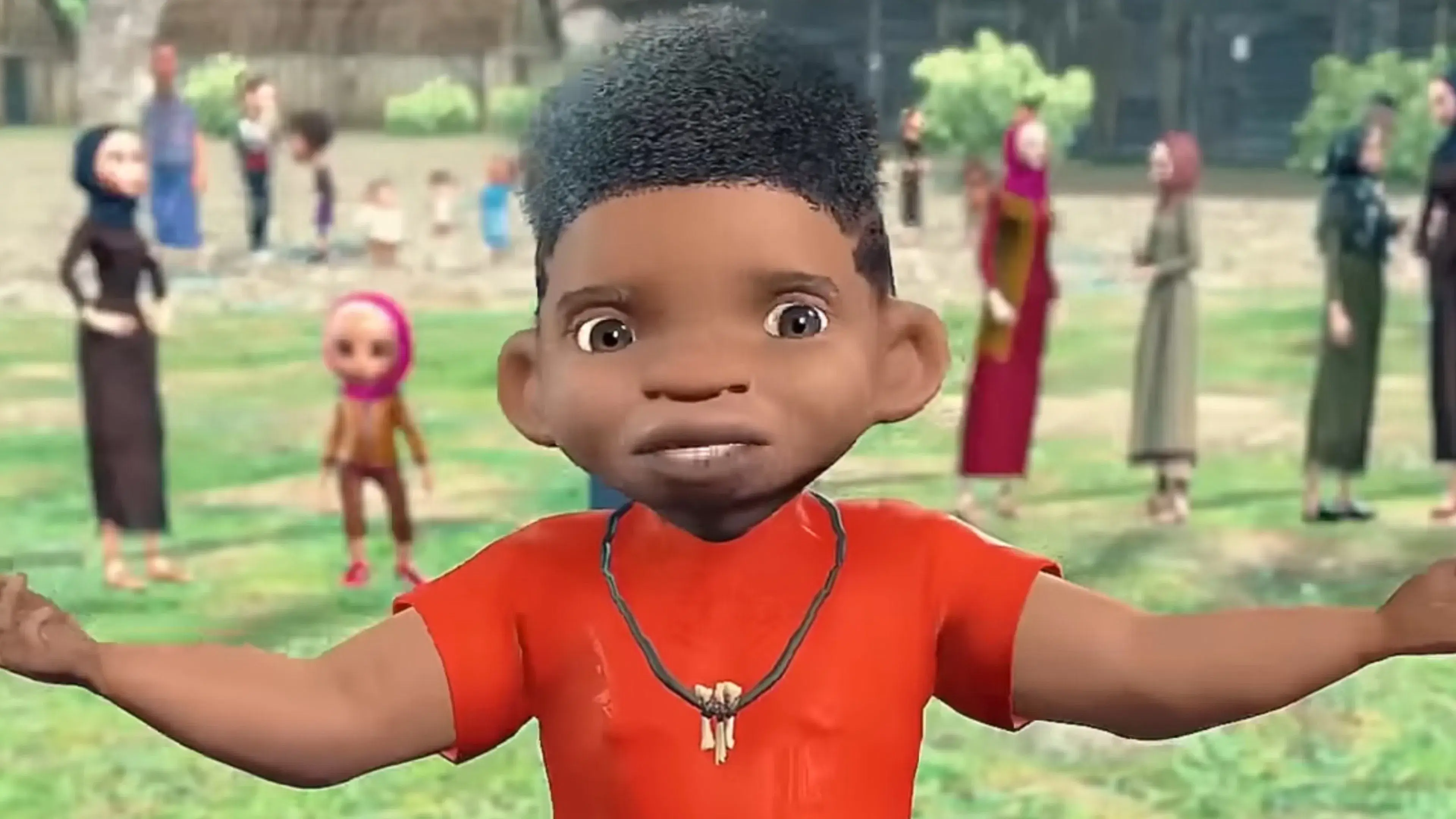 Merah Putih: One for All