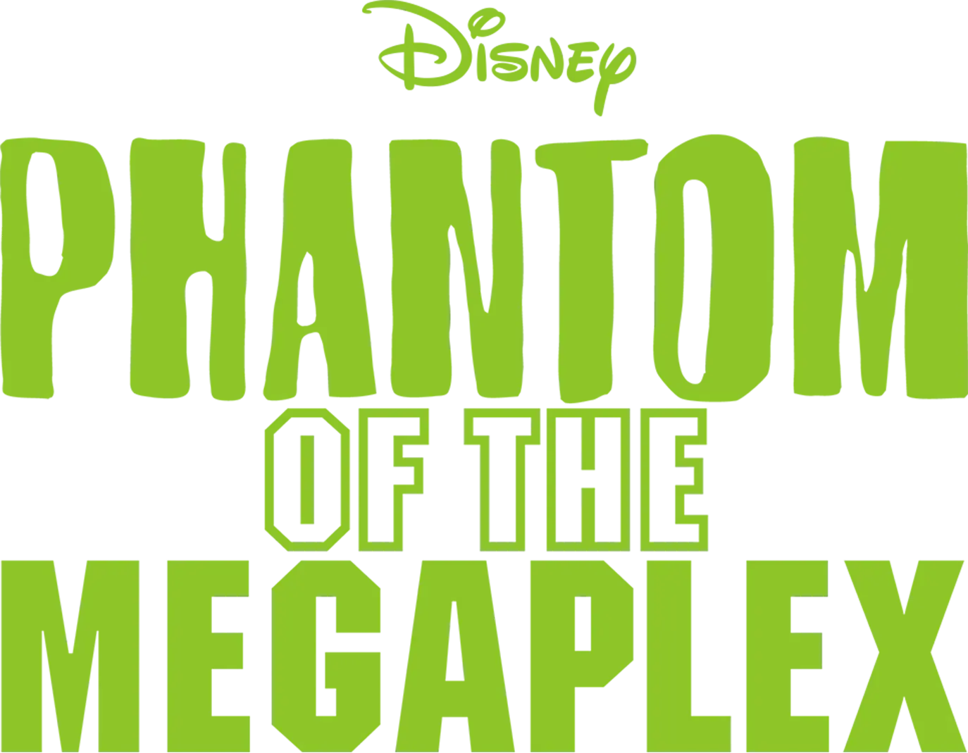 Phantom of the Megaplex