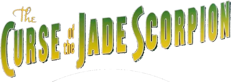 The Curse of the Jade Scorpion