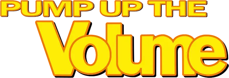 Pump Up the Volume
