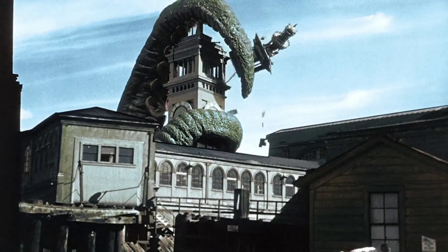 It Came from Beneath the Sea