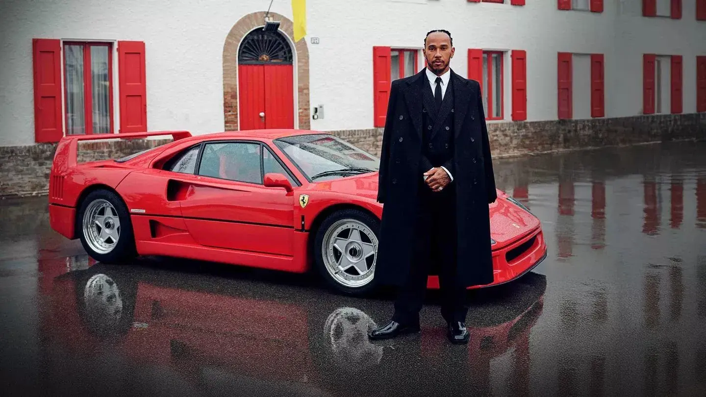 Hamilton-Ferrari: The Marriage of the Century