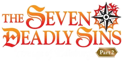 The Seven Deadly Sins: Grudge of Edinburgh Part 2