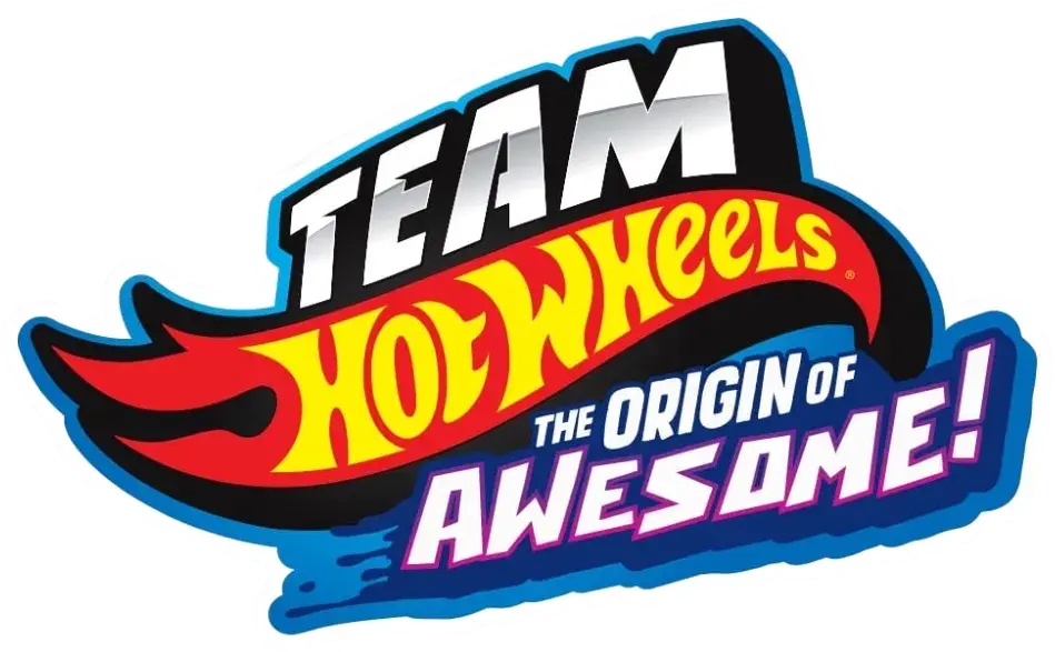 Team Hot Wheels: The Origin of Awesome!