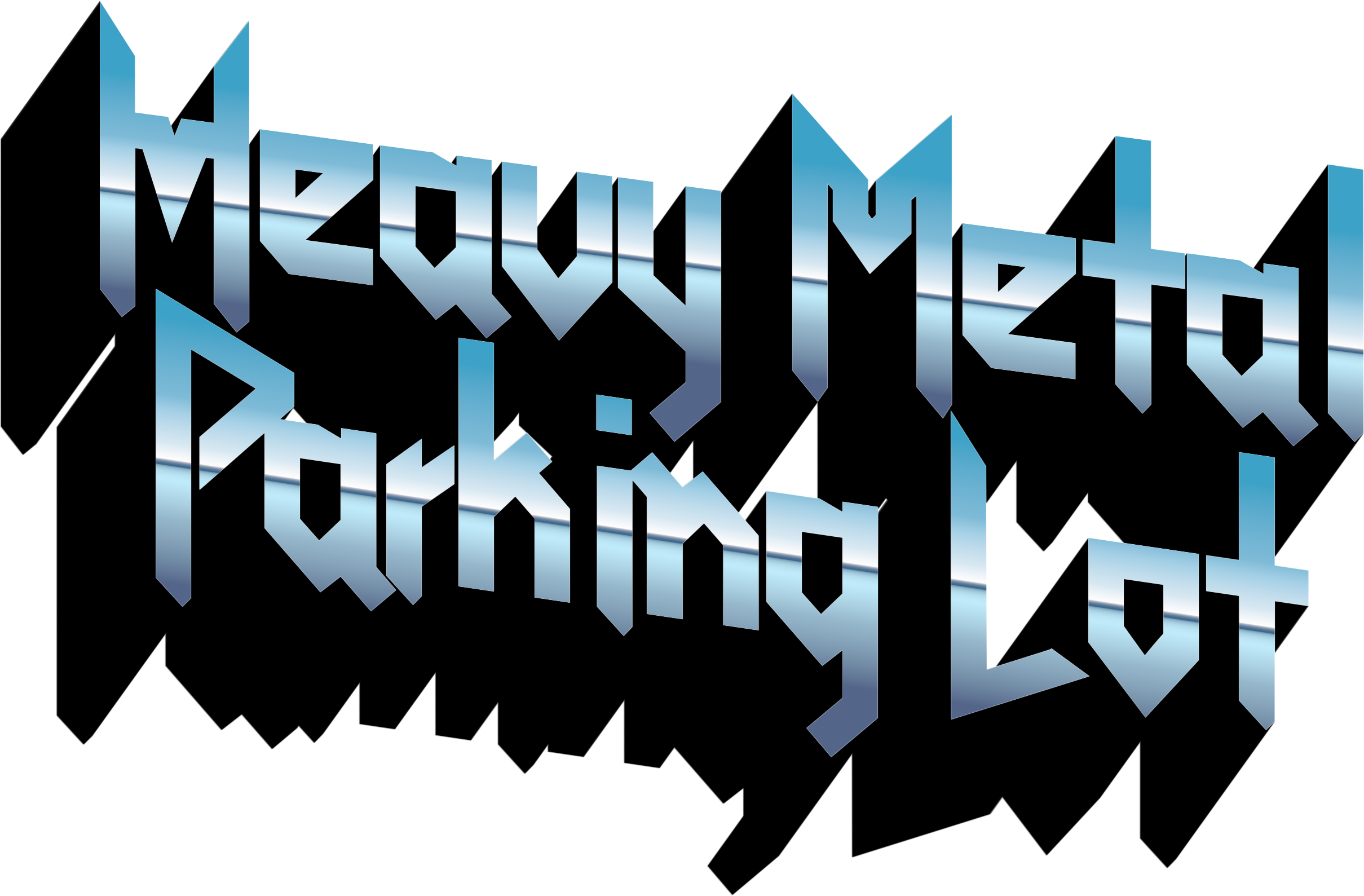 Heavy Metal Parking Lot