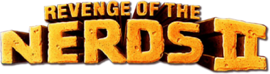 Revenge of the Nerds II: Nerds in Paradise