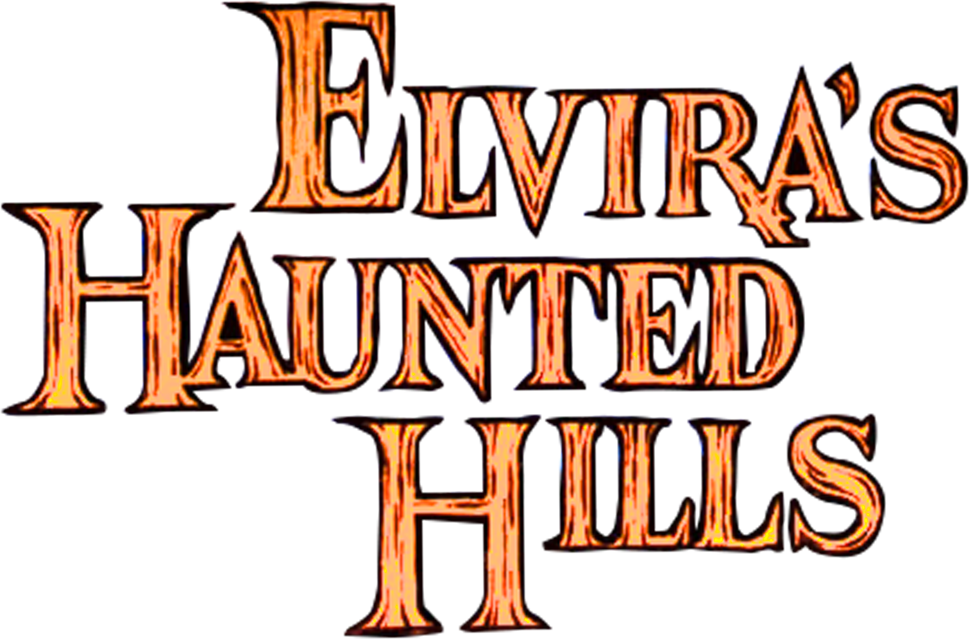 Elvira's Haunted Hills