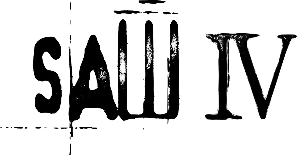 Saw IV